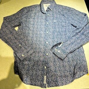 Original Penguin L/S Button Down Medium